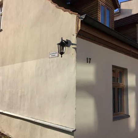Weberhaus * Potsdam