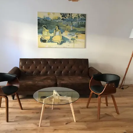 Weberhaus Semesterbostad